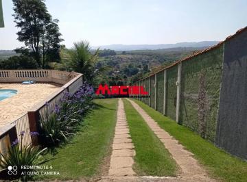 Rural · 600m² · 3 Quartos · 20 Vagas · Chácara Santa Cecília II, SJC. (somente a vista)