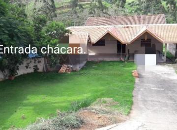 Rural · 72m² · 2 Quartos · 5 Vagas · Chácara no Altos de Santana