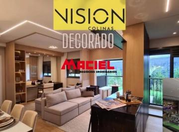 Apartamento · 58m² · 1 Quarto · 1 Vaga · VISION COLINAS Ap de 1 e 2 Dorms - Previsão de Entrega Jun/2025