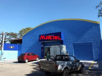 Comercial · 378m² · Galpão Comercial bem Amplo