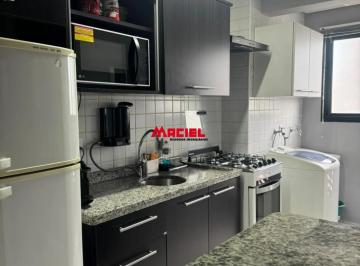 Apartamento · 52m² · 1 Quarto · 2 Vagas · Apartamento Padrão em São José dos Campos