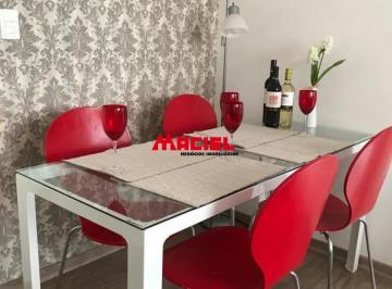 Apartamento · 48m² · 2 Quartos · 1 Vaga · Apartamento mobiliado Jardim Ismênia