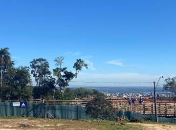 Vista do terreno · TERRENO NO CONDOMÍNIO SERRA AZUL
