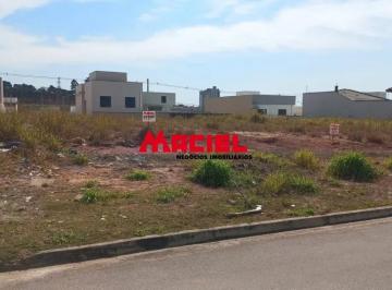 Terreno · 250m² · Terreno Padrão em São José dos Campos