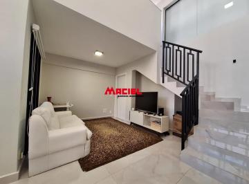 Apartamento · 144m² · 3 Quartos · 2 Vagas · Cobertura Duplex à Venda no Bairro Esplanada, São José dos Campos