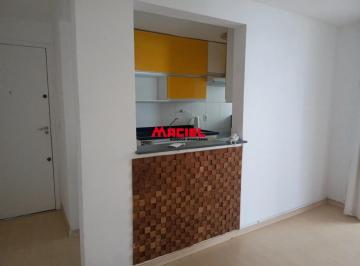 Apartamento · 49m² · 2 Quartos · 1 Vaga · Apto vago no Spazio Cpo Violetas, com 2 dormitorios