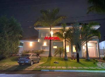 Casa · 350m² · 4 Quartos · 1 Vaga · Casa Condomínio em Caçapava