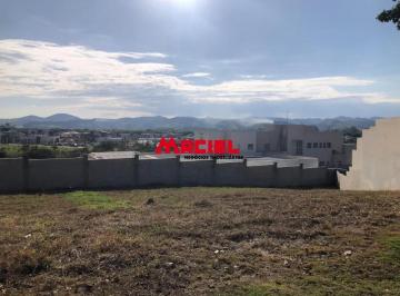 Terreno · 895m² · Terreno no Residencial Mônaco (Urbanova) - leve declive / terreno amplo / quadra W