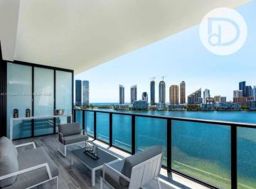 1903caad21706b6741fcce44a4304f57139ded4d · Apartamento com 3 dormitórios à venda - Aventura - Miami-Dade County/FL