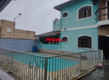 Casa · 500m² · 5 Quartos · Oportunidade Única! São 3 Sobrados de Praia construído em 3 Terrenos! Em Caraguatatuba !