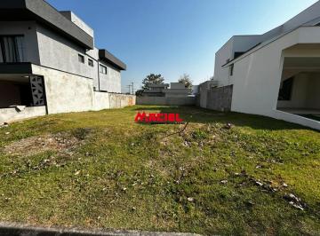 Terreno · 300m² · BELÍSSIMO TERRENO A VENDA - TERRAS DO VALE PLANO PROXIMO A PORTARIA