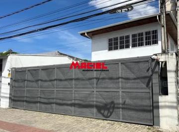 Comercial · 286m² · 4 Vagas · Casa Comercial jardim das indústrias SJC-SP.