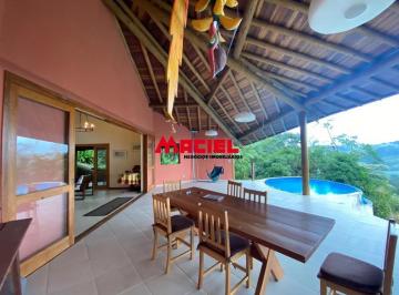 Rural · 337m² · 3 Quartos · 2 Vagas · Lindíssima propriedade em Monteiro Lobato (Souza) - 3 suítes / piscina / vista / desocupado
