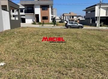 Terreno · 260m² · Lote de terreno no condomínio Aruanã