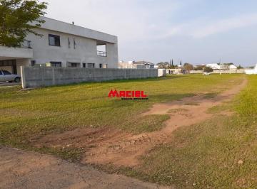 Terreno · 1125m² · Belíssimo terreno no Condomínio Mirante do Vale (Jacareí) - plano / 1.125 m2