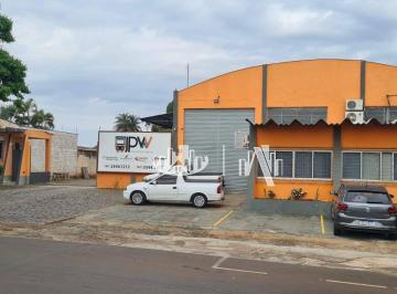 178c91f47770472646b2072dec5fe774c29f83aa · Galpão à venda, 700 m² por R$ 5.000.000,00 - Jardim Novo Sabará - Londrina/PR