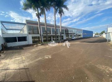 6caf05e83867bb624f2e6734f1f8675e8bc1b752 · Barracão para alugar, 1600 m² por R$ 32.000,00/mês - Parque Industrial José Belinati - Londrina/PR