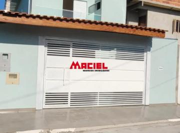 Casa · 165m² · 3 Quartos · 2 Vagas · Otima casa a venda no bairro Villa Branca/ Jacarei