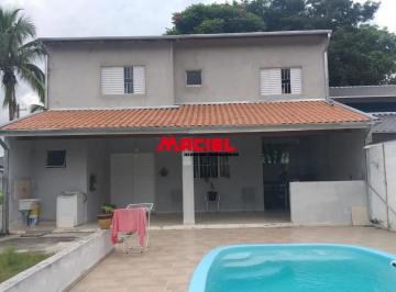 Casa · 100m² · 2 Quartos · 8 Vagas · Casa Sobrado em Caçapava