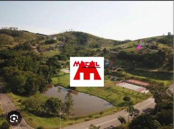 Terreno · 1000m² · Condomínio Recanto Santa Bárbara (Jambeiro) - terreno com aclive/ quadra S