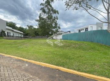 Terreno · 773m² · Terreno plano condomínio Country Ville