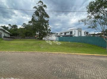 Terreno · 773m² · Terreno plano condomínio Country Ville
