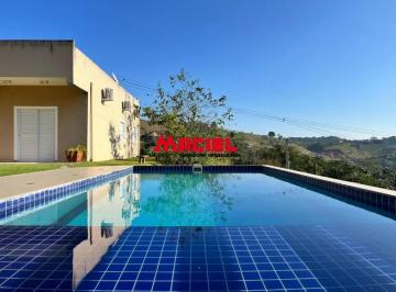 Casa · 200m² · 3 Quartos · 4 Vagas · Chácara dos Sonhos à Venda em Igaratá - Casa com Piscina e Vista para o lago!