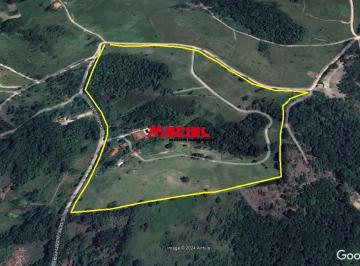 Rural · 400m² · 4 Quartos · 4 Vagas · SÍTIO TEIXEIRA - 2 LAGOS 3 CASAS + POMAR +HORTA COM SOMBRITE