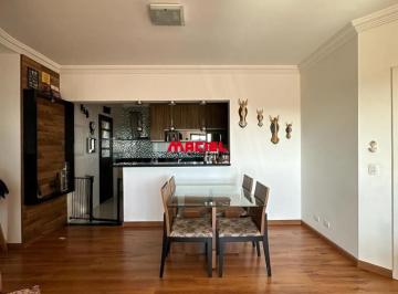 Apartamento · 120m² · 4 Quartos · 2 Vagas · Apartamento Padrão em São José dos Campos
