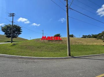 Terreno · 1000m² · Quinta dos Lagos (Paraibuna) - lote de esquina / aclive /