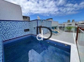 5372732356c1a28dad1fe350c7ce98f75642d762 · Cobertura à venda, 252 m² por R$ 6.000.000,00 - Riviera de São Lourenço - Bertioga/SP