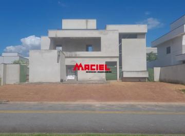 Casa · 300m² · 4 Quartos · 2 Vagas · Sobrado em fase de acabamento Colinas do Paratehy Norte