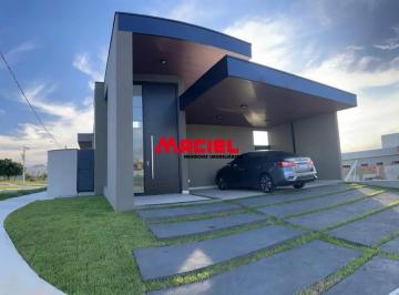 Casa · 136m² · 3 Quartos · 2 Vagas · Casa térrea de três quartos com suíte (Cond. Vereda dos Campos)