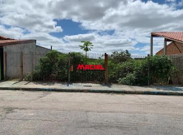 Terreno · 300m² · Terreno de 300m² no Campos de São José - Possibilidade de Desdobro