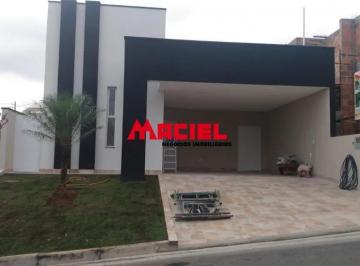 Casa · 145m² · 3 Quartos · 2 Vagas · Linda Casa térrea Condomínio em Jacareí