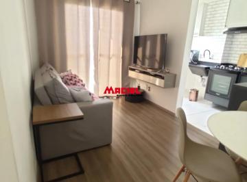 Apartamento · 47m² · 2 Quartos · 1 Vaga · Apartamento Padrão em Jacareí