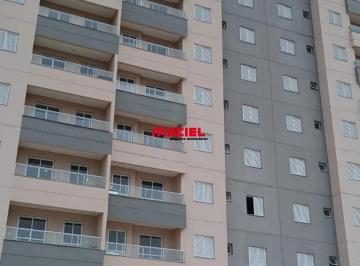 Apartamento · 59m² · 2 Quartos · 1 Vaga · Residencial Colinas do Paratehy
