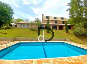 2075cd7a0796fa7ac535e952cbc3eb857da130c9 · Casa com 4 quartos à venda, 400 m² por R$ 2.500.000 - Condomínio Marambaia - Vinhedo/SP