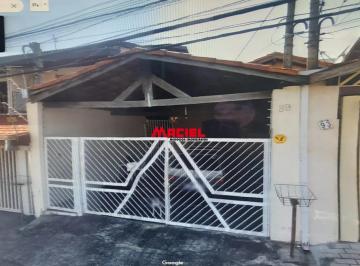 Casa · 70m² · 2 Quartos · 1 Vaga · Casa Padrão em São José dos Campos