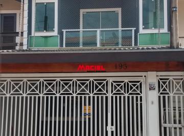 Casa · 185m² · 3 Quartos · 2 Vagas · LINDO SOBRADO