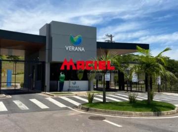 Terreno · 361m² · Terreno em Condomínio Fechado - Verana  - Próximo a Via Cambuí em São José dos Campos.