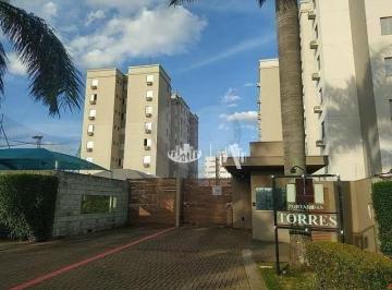 633ca772a524920497f7f3cca68b62569a52d098 · Apartamento à venda, 52 m² por R$ 270.000,00 - Santiago - Londrina/PR