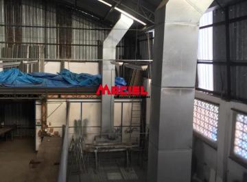 Comercial · 689m² · Comercial Galpão em Sao Jose dos Campos