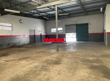 Comercial · 468m² · 4 Vagas · GALPÃO COM RECEPÇÃO, 2 WC, PÉ DIREITO DUPLO, ÓTIMO PARA MECANICA OU OUTRO TIPO COMERCIO COM EDICULA
