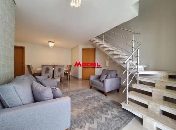 Apartamento · 250m² · 5 Quartos · 5 Vagas · Cobertura de Luxo no Aquarius!