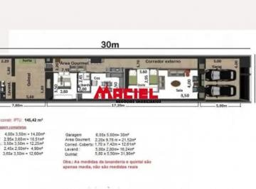 Casa · 145m² · 2 Quartos · 2 Vagas · Linda casa para venda em Çaçapava -SP . Analisa permuta por casa de valor igual na zona norte ou sul