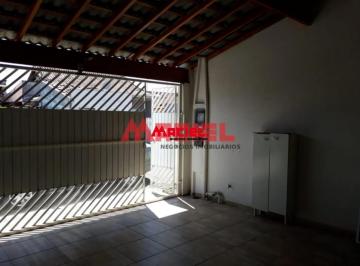 Casa · 160m² · 3 Quartos · 2 Vagas · Casa Padrão em São José dos Campos