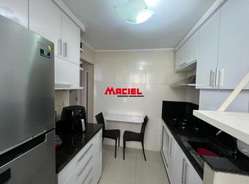 Apartamento · 49m² · 2 Quartos · 1 Vaga · Apartamento todo mobiliado na vila Ema, bem próximo do Shopping Colinas ao lado do Hotel Ibis e pont