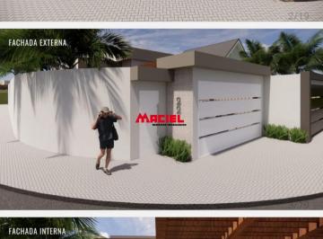 Casa · 99m² · 3 Quartos · 2 Vagas · Casa Padrão em São José dos Campos
