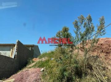 Terreno · 175m² · Terreno à venda em Jacareí-SP, no Jardim Sant`anna do Pedregulho com 175,00 m² de área - Res/Com